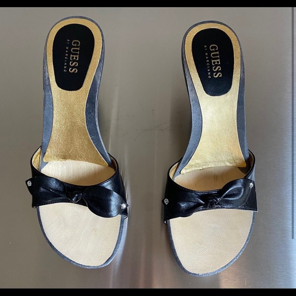 Guess kitten heel clogs - Picture 2 of 4